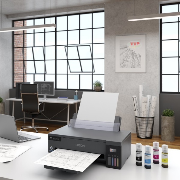 Máy in phun màu Epson EcoTank L11050