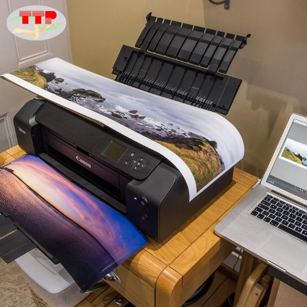 Máy in màu Canon PIXMA PRO-200S