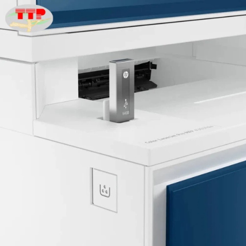 Máy in màu HP Color LaserJet Pro MFP 4301dw 4RA80F