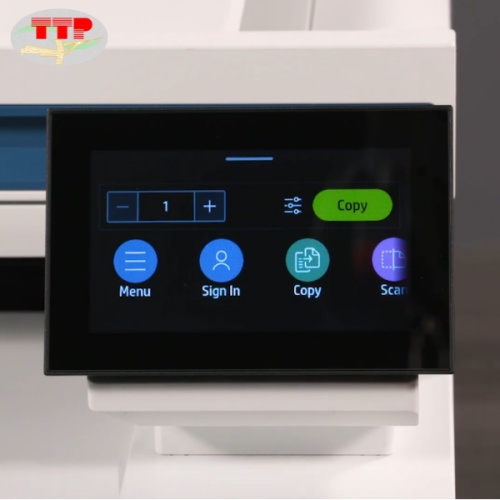 Máy in màu HP LaserJet Pro MFP 4301fdw 4RA82F