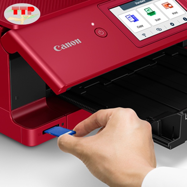 Máy in phun màu Canon PIXMA TS8870