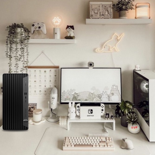 Máy tính bộ HP Pro Tower 400 G9 AZ6E9PT