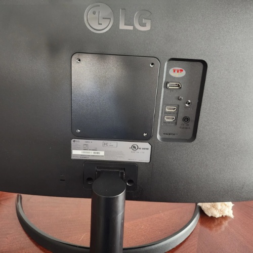 Màn hình LG 24QP500-B 23.8 inch