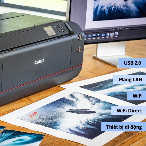 Máy in Canon imagePROGRAF PRO-510