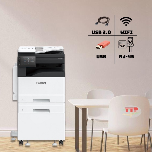 Máy photocopy FujiFilm Apeos C2450S