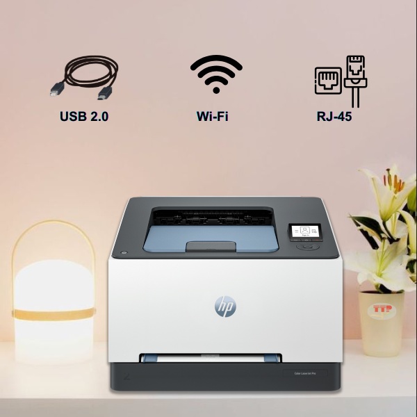 Máy in laser màu HP Color LaserJet Pro 3203dw