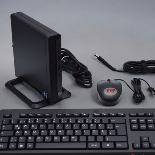 Máy bộ HP Pro Mini 400G9 AZ8Q8PT