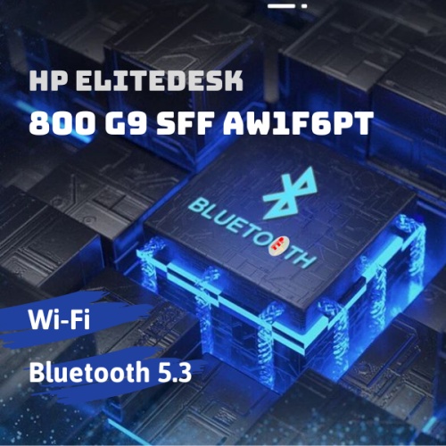 Máy bộ HP EliteDesk 800G9 SFF AW1F6PT