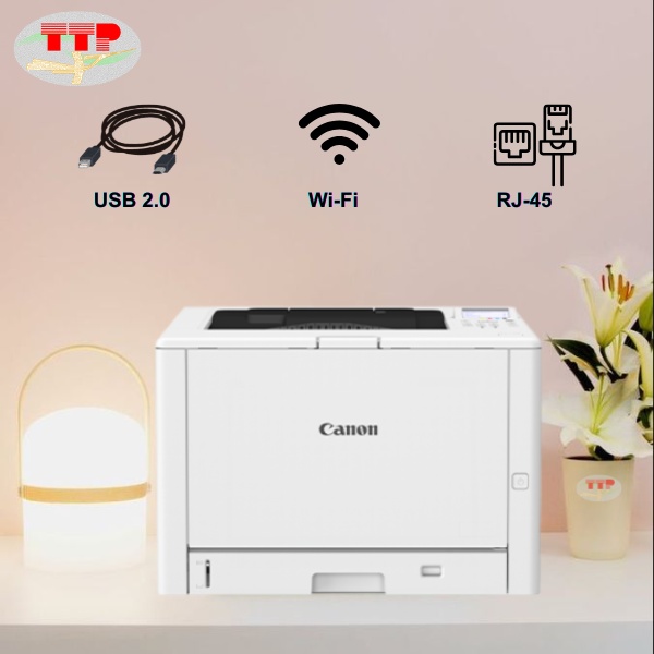 Máy in laser Canon LBP468x