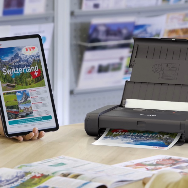 Máy in Canon PIXMA TR160