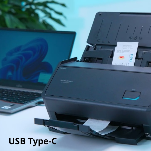 Máy scan Ricoh IX2400