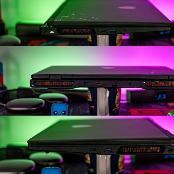 MSI Crosshair 16 HX AI D2XWFKG-036VN