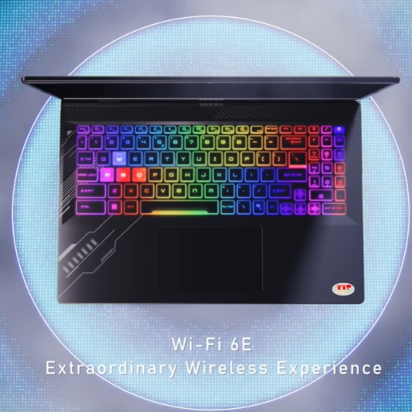 Máy tính laptop MSI Crosshair 16 HX AI D2XWGKG-072VN Ultra 7 255HX