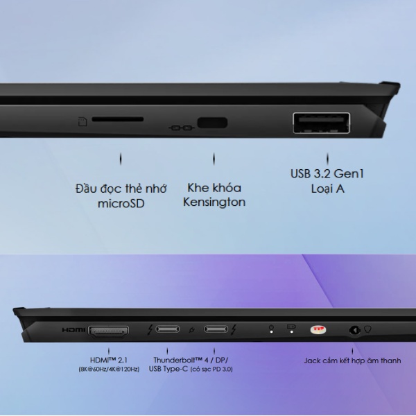 MSI Prestige 13 AI+ Evo A2VMG-062VN