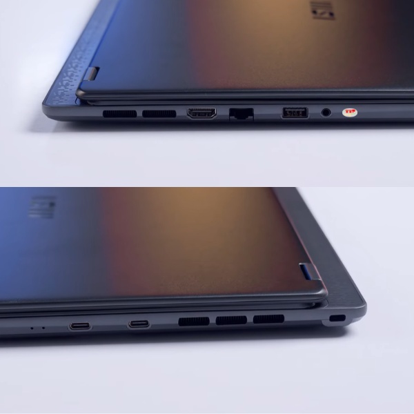 Máy tính laptop MSI Prestige 14 AI Evo C1MG 081VN Intel Ultra 5 125H