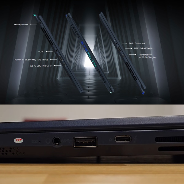 MSI Stealth 14 AI Studio A1VFG-085VN