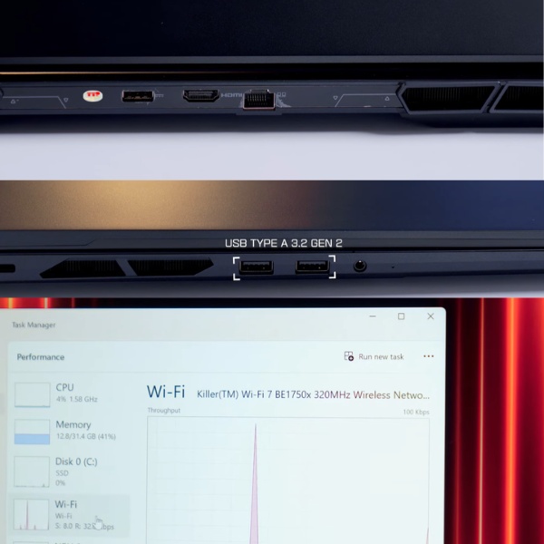 MSI Stealth 18 HX AI A2XWIG-017VN