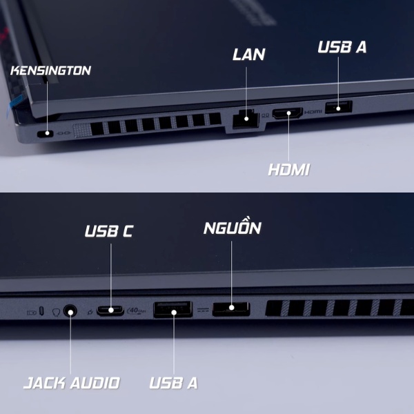 MSI Stealth A16 Mercedes AMG AI+ A3XWGGG-032VN