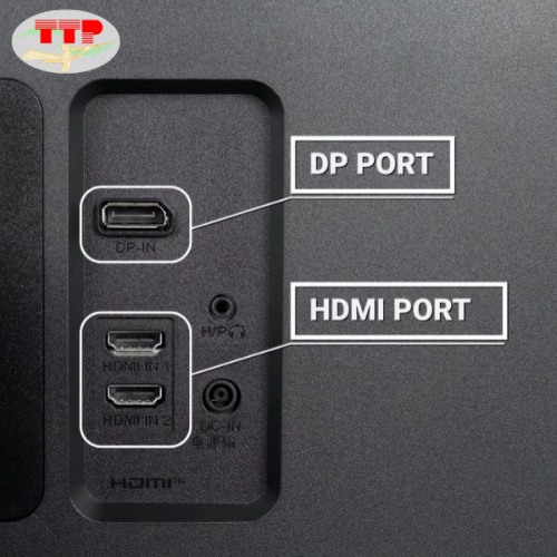 Màn hình LG 24QP550-B 23.8 inch