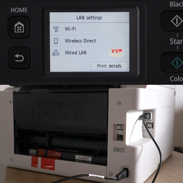 Máy in màu Canon MAXIFY GX4070