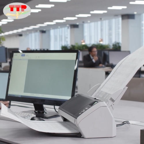 Máy scan Ricoh fi-7460