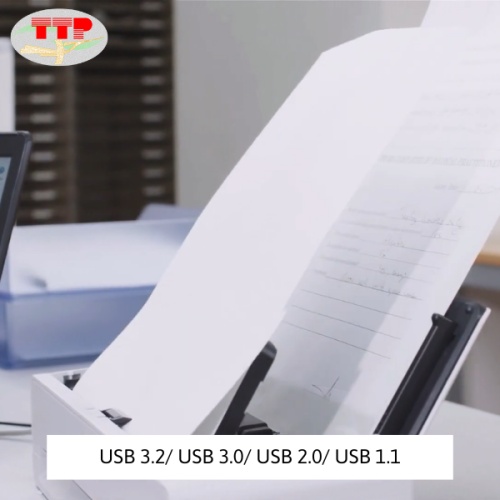 Máy scan Ricoh Fi-800R