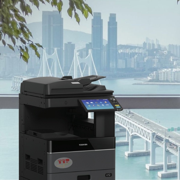photocopy màu Toshiba e-Studio 3505AC