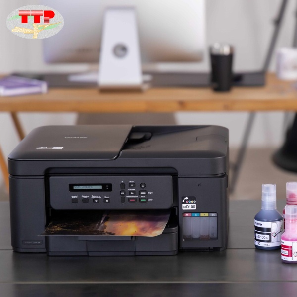 Máy in Brother DCP-T730Dw