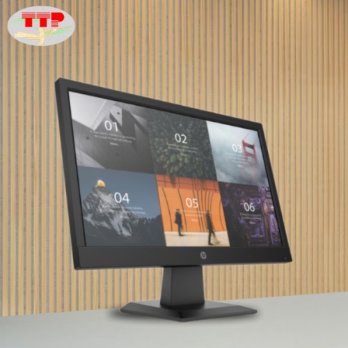 Màn hình HP P19v G4 9TY84AA