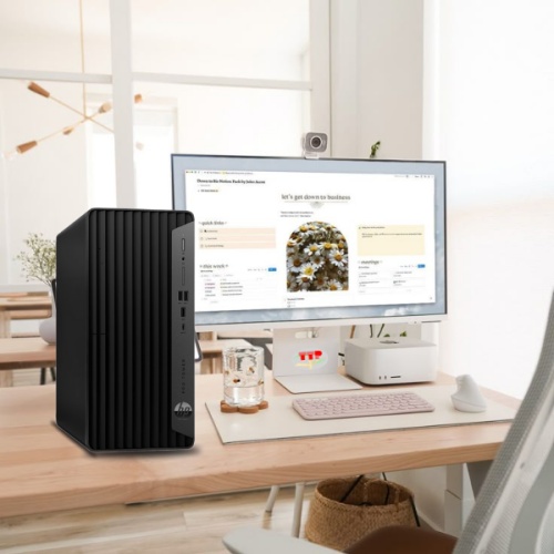 Máy tính bộ HP Pro Tower 400 G9 AZ6F0PT