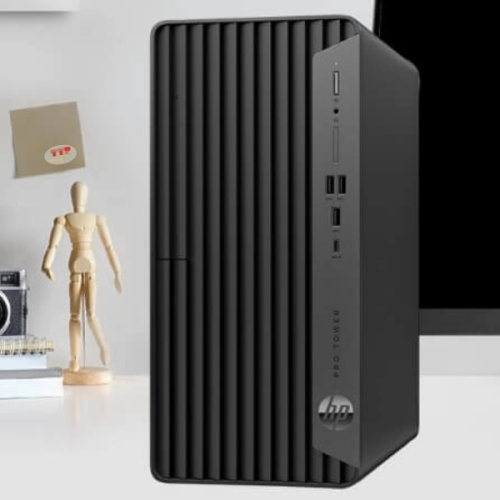 Máy tính bộ HP Pro Tower 400 G9 AZ6E1PT