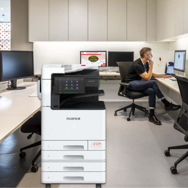 máy photocopy màu FujiFilm Apeos C4570