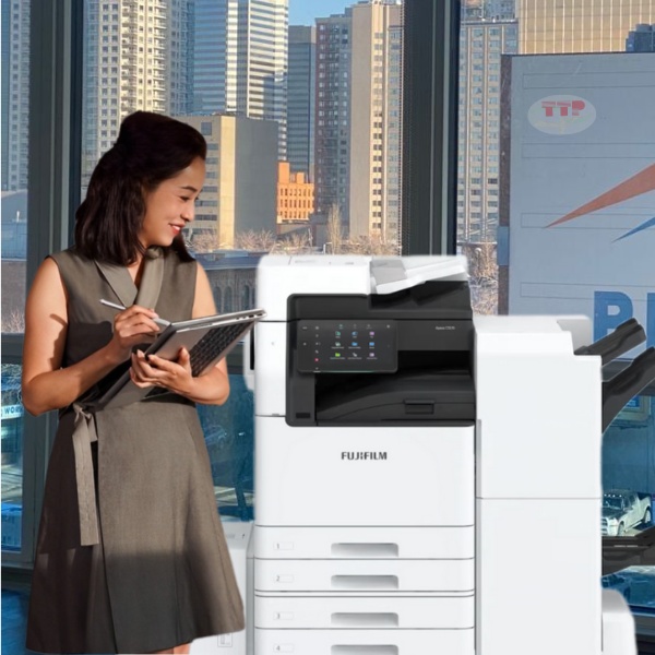 Máy photocopy màu FujiFilm Apeos C5570