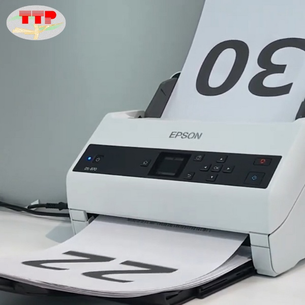 Máy scan Epson DS-870