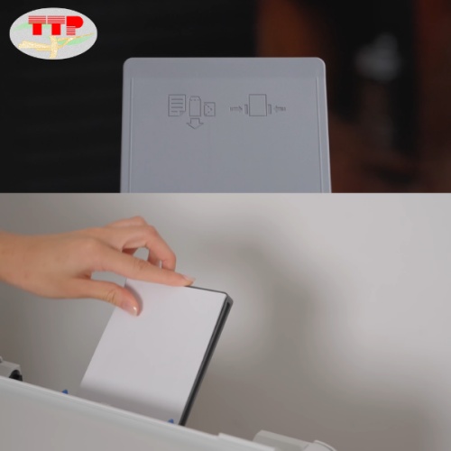 Máy in phun màu Epson EcoTank L4366