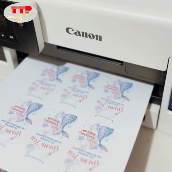 Máy in màu Canon MAXIFY GX5070