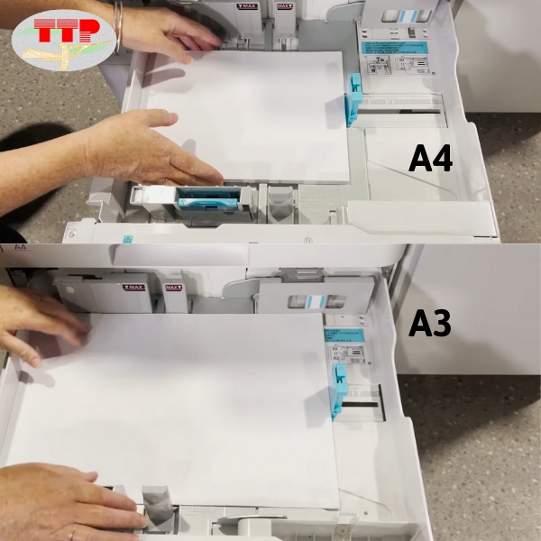 Máy photocopy màu FujiFilm Apeos C3567