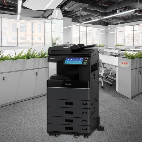 Máy photocopy Toshiba e-Studio 3515AC