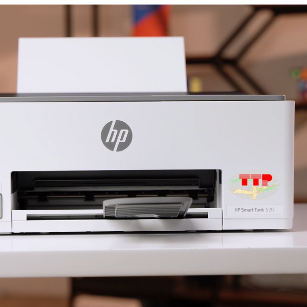 Máy in phun màu HP Smart Tank 520 1F3W2A