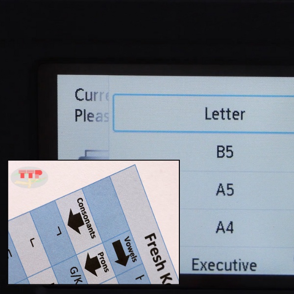 Máy in màu Canon MAXIFY GX4070