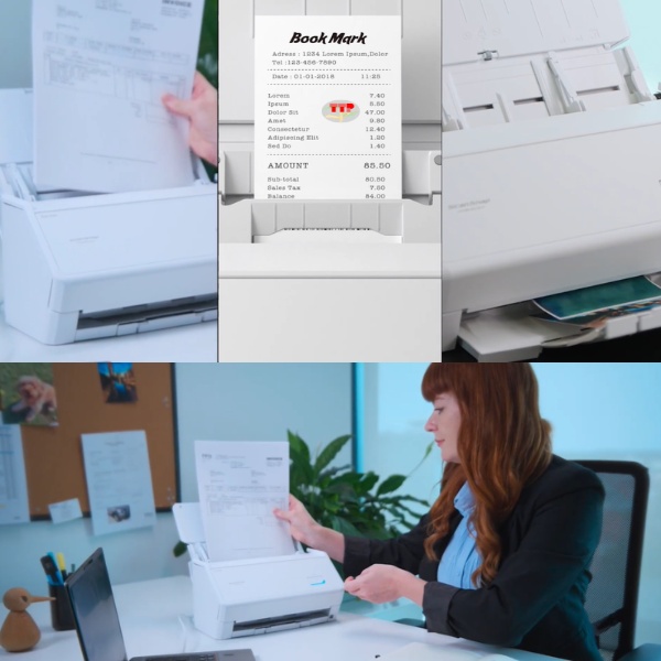 Máy scan Ricoh IX2400