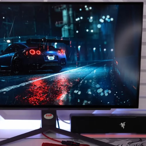 Màn hình Gaming LG UltraGear 27GS95QE-B 27 inch