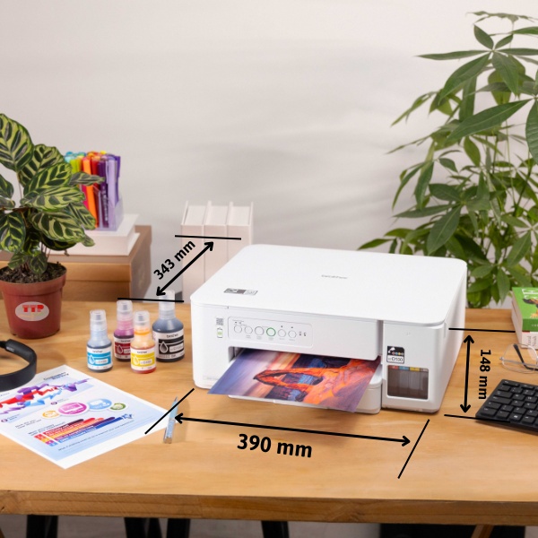 Máy in Brother DCP-T436w