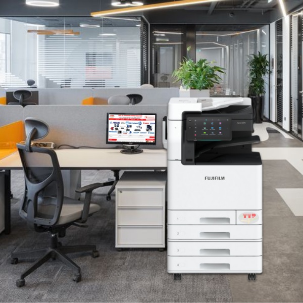 máy photocopy màu FujiFilm Apeos C4570