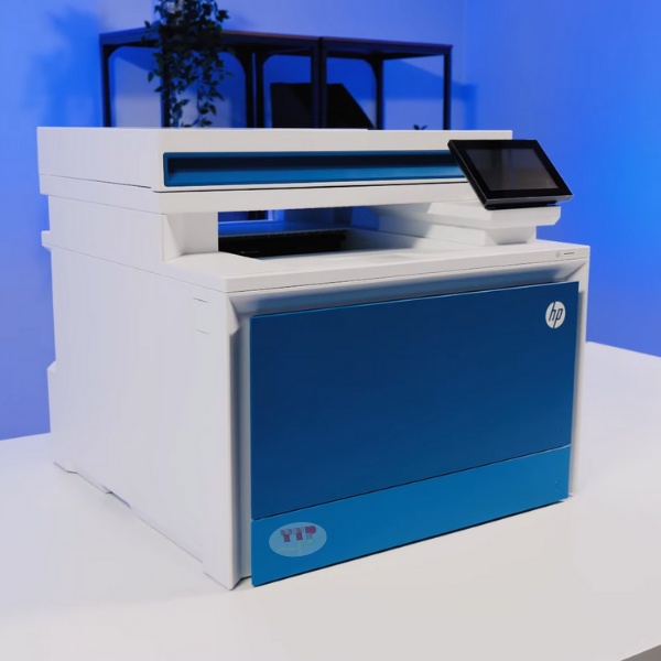 Máy in màu HP Color LaserJet Pro MFP 4303fdn