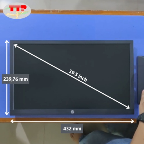 Màn hình HP V20 1H849AA