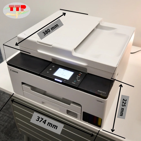Máy in màu Canon MAXIFY GX2070