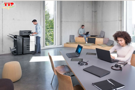 Máy photocopy Konica Minolta Bizhub 300i