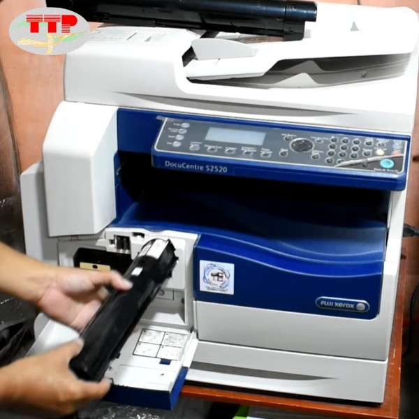 Hộp mực Fuji Xerox CT202873