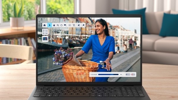 Laptop 16 DC16250 C7U161W11BLU Intel Core 7 TTP